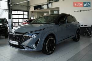 Nissan Qashqai N-Design