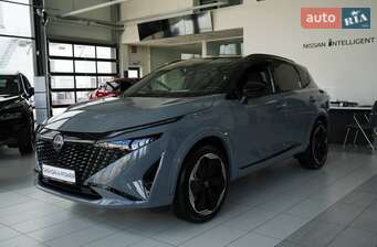 Nissan Qashqai 2026 в Черкаси