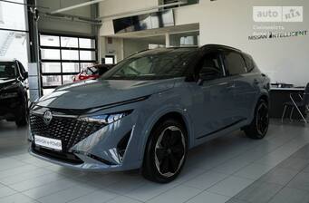 Nissan Qashqai 1.5 e-Power (190 к.с.) 2026