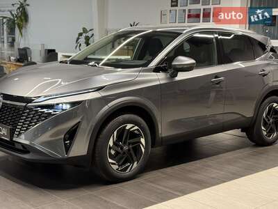 Nissan Qashqai 2026 N-Connecta