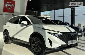 Nissan Qashqai 2026 Tekna