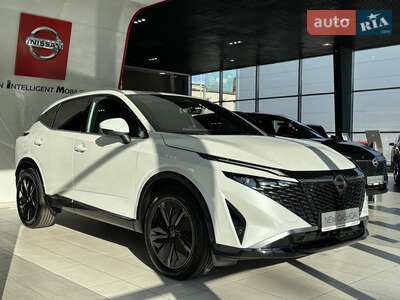 Nissan Qashqai 2026 Tekna