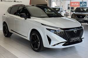 Nissan Qashqai N-Design