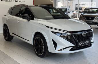 Nissan Qashqai 1.3 MHEV Xtronic (158 к.с.) 4WD 2026