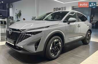 Nissan Qashqai 2026 в Дніпро (Дніпропетровськ)