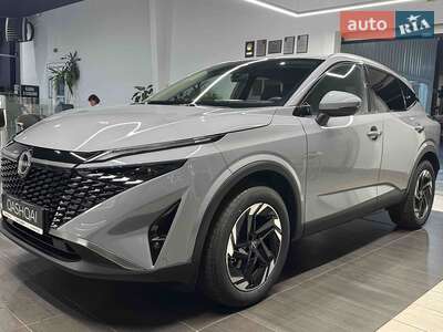 Nissan Qashqai 2026 N-Connecta