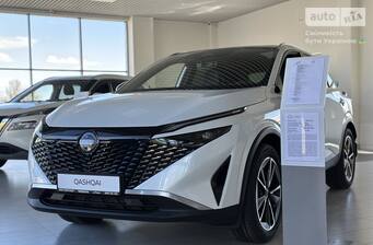 Nissan Qashqai 1.5 e-Power (190 к.с.) 2026