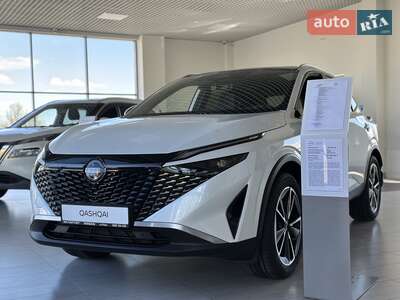 Nissan Qashqai 2026 Tekna