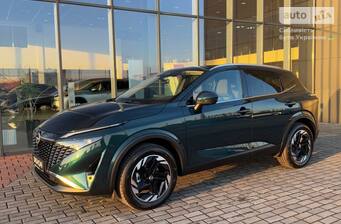 Nissan Qashqai 2026 N-Connecta