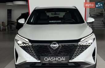 Nissan Qashqai 2026 в Львів