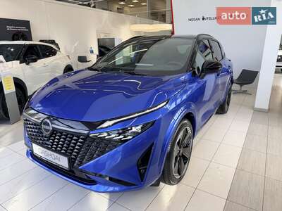 Nissan Qashqai 2026 N-Design