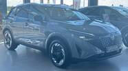 Nissan Qashqai N-Connecta