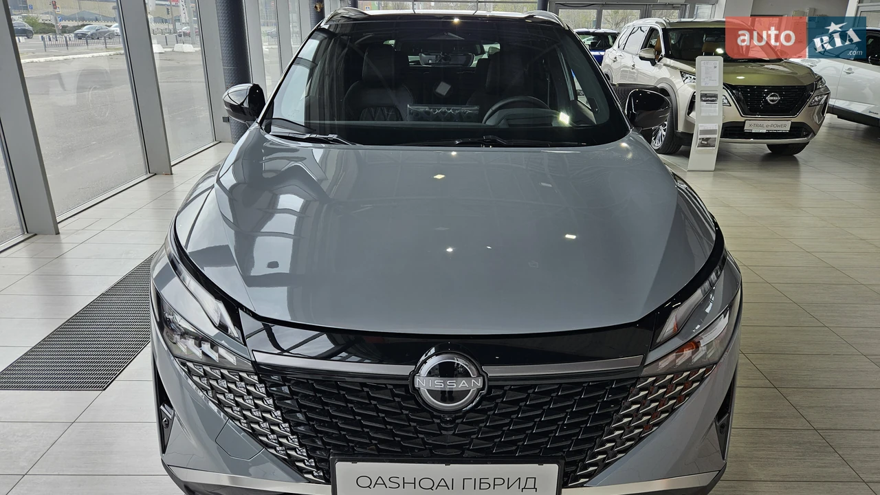 Nissan Qashqai Acenta