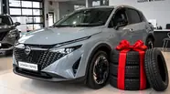 Nissan Qashqai N-Connecta