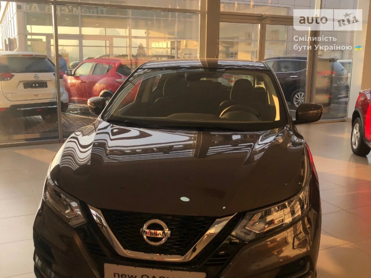 Nissan Qashqai Acenta