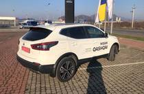 Nissan Qashqai Tekna Safety Plus