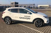 Nissan Qashqai Tekna Safety Plus