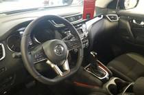 Nissan Qashqai Acenta Safety