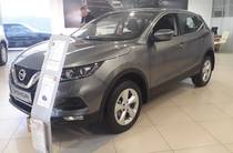 Nissan Qashqai Acenta Safety