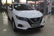 Nissan Qashqai Visia