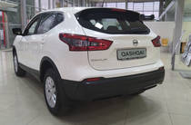 Nissan Qashqai Visia