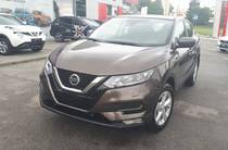 Nissan Qashqai Acenta Safety+Navi