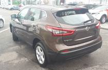 Nissan Qashqai Acenta Safety+Navi