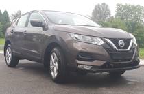 Nissan Qashqai Acenta Safety+Navi