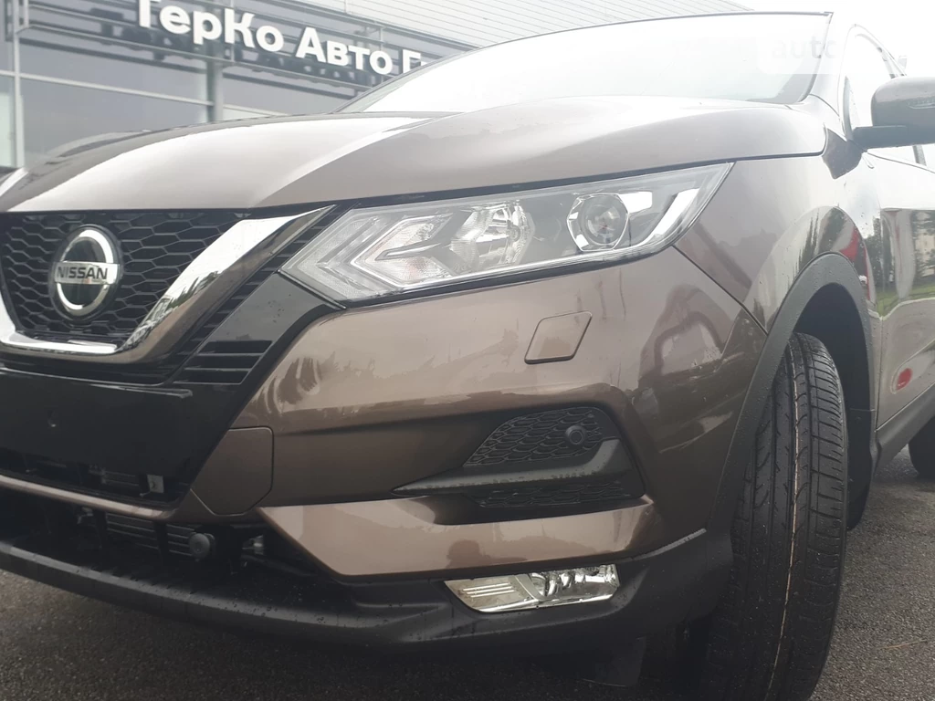 Nissan Qashqai Acenta Safety+Navi