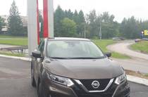 Nissan Qashqai Acenta Safety+Navi