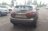 Nissan Qashqai Acenta Safety+Navi