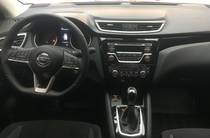 Nissan Qashqai Acenta Parking