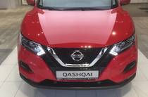 Nissan Qashqai Acenta Parking