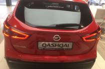 Nissan Qashqai Acenta Parking