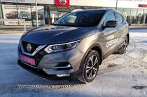 Nissan Qashqai Tekna