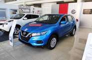 Nissan Qashqai Visia