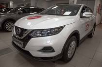 Nissan Qashqai Visia