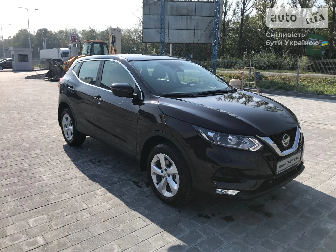 Nissan Qashqai Acenta Parking+Navi