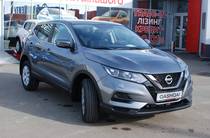 Nissan Qashqai Visia