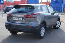 Nissan Qashqai Visia