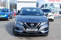 Nissan Qashqai Visia