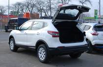 Nissan Qashqai Visia