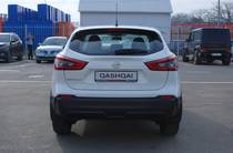 Nissan Qashqai Visia