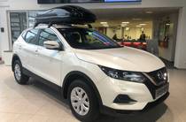 Nissan Qashqai Visia