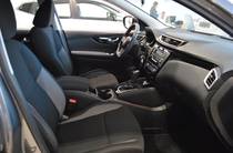 Nissan Qashqai Acenta Parking