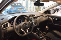 Nissan Qashqai Acenta Parking