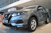 Nissan Qashqai Acenta Parking