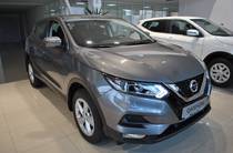 Nissan Qashqai Acenta Parking