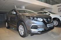 Nissan Qashqai Acenta Parking