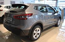 Nissan Qashqai Acenta Parking